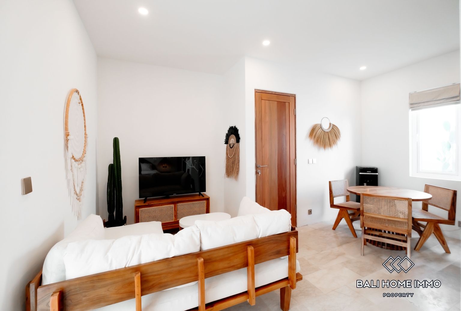 1 Bedroom Apartment For Rent in Canggu Batu Bolong — image 1