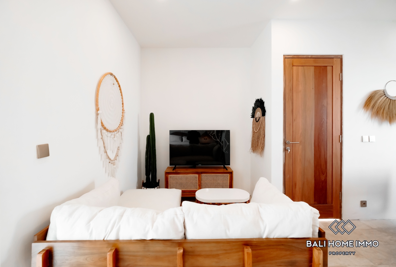 1 Bedroom Apartment For Rent in Canggu Batu Bolong — image 3