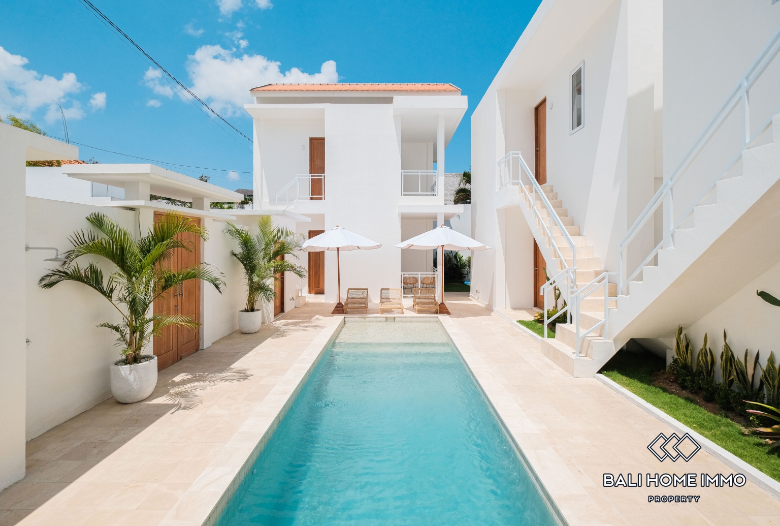 1 Bedroom Apartment For Rent in Canggu Batu Bolong — image 12