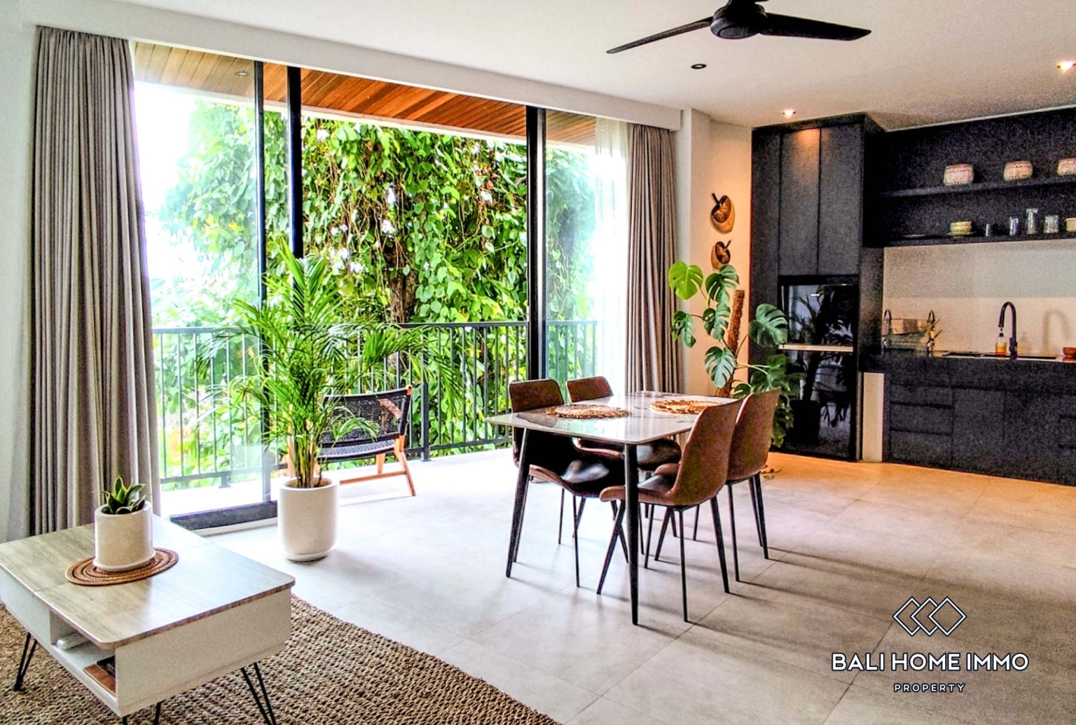 1 Bedroom Apartment for Rent in Canggu Batu Bolong — image 4