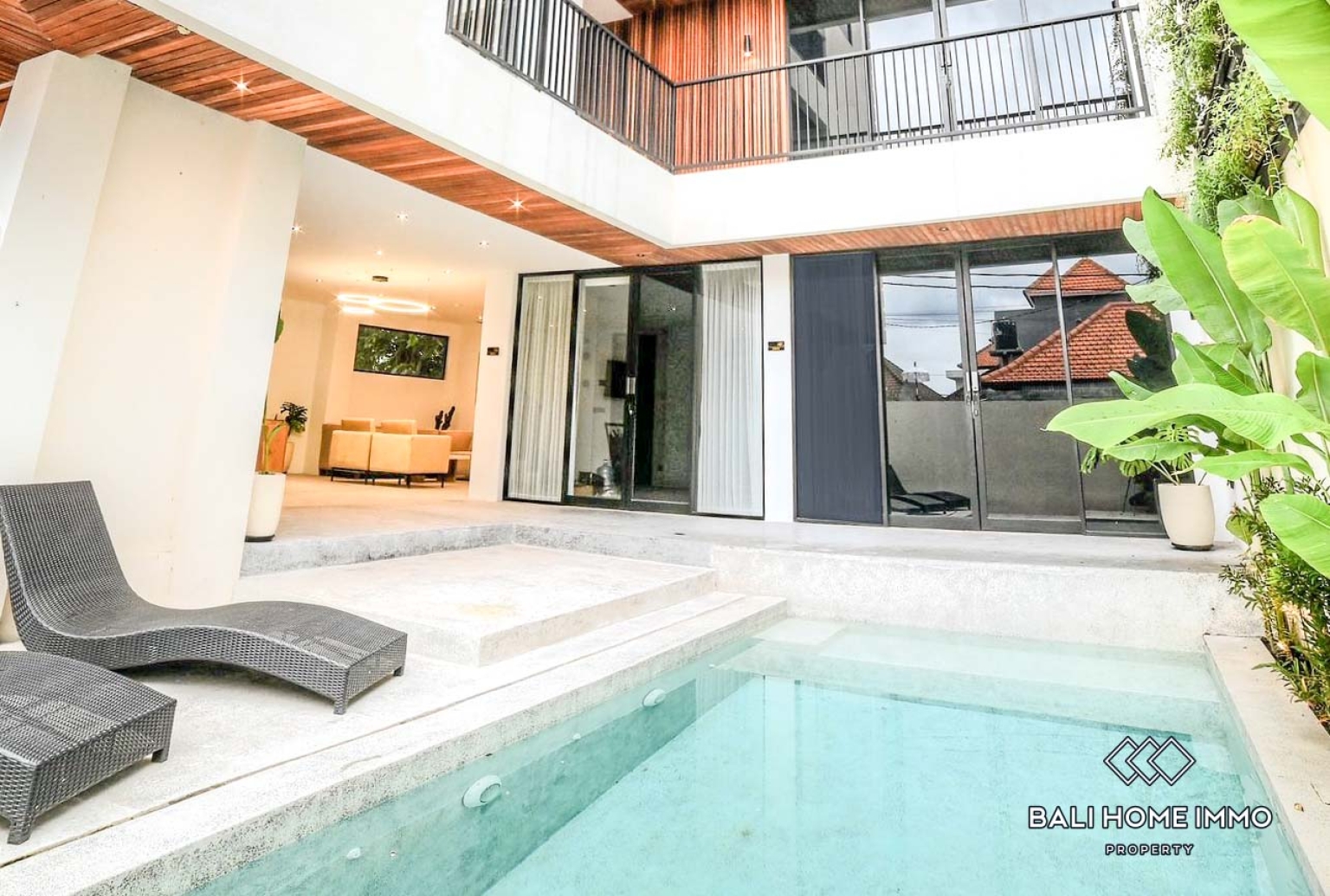 1 Bedroom Apartment for Rent in Canggu Batu Bolong