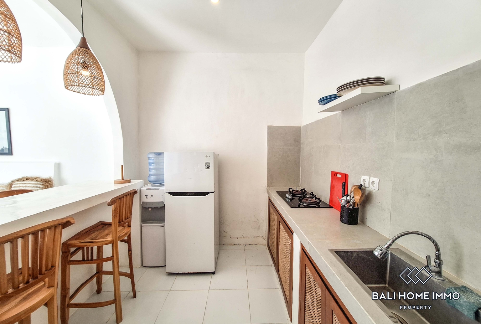 1 Bedroom Apartment for Rent in Pererenan Northside — image 4
