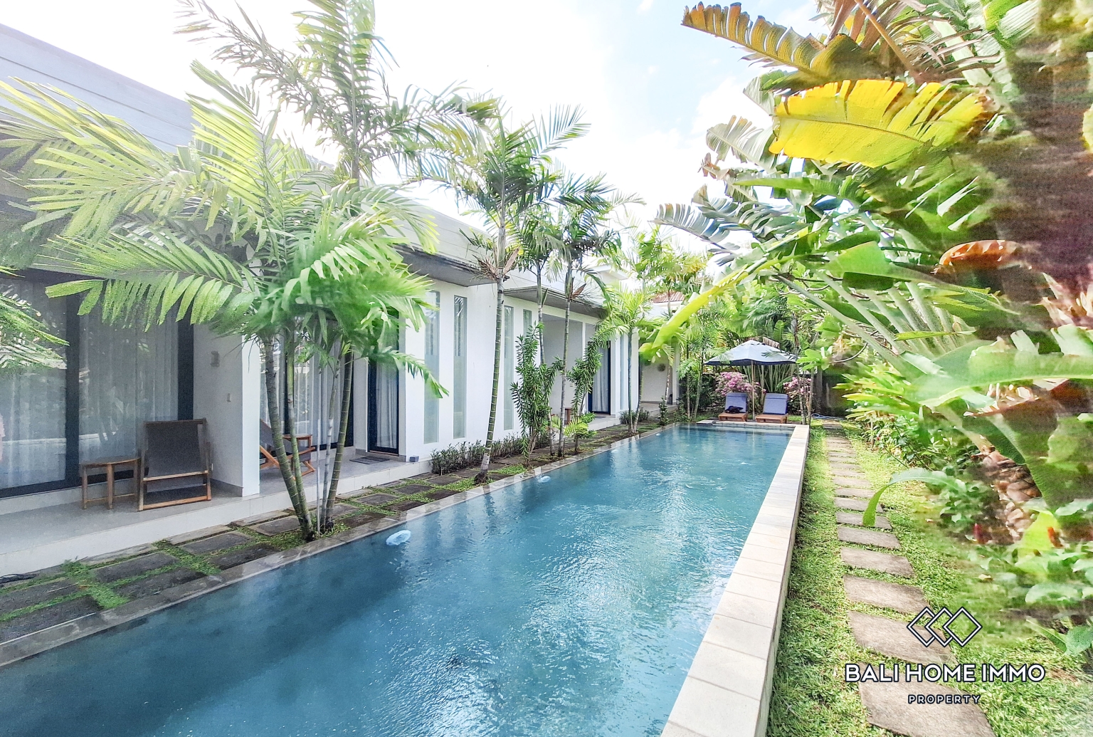1 Bedroom Apartment for Rent in Seminyak Residential Side