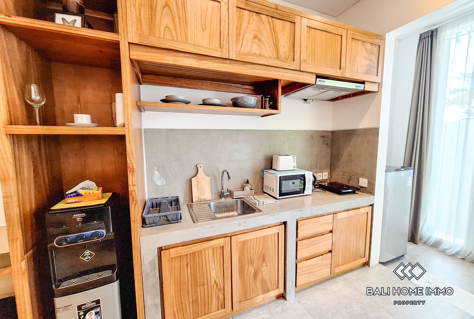 1 Bedroom Apartment for Rent in Seminyak Residential Side — image 2
