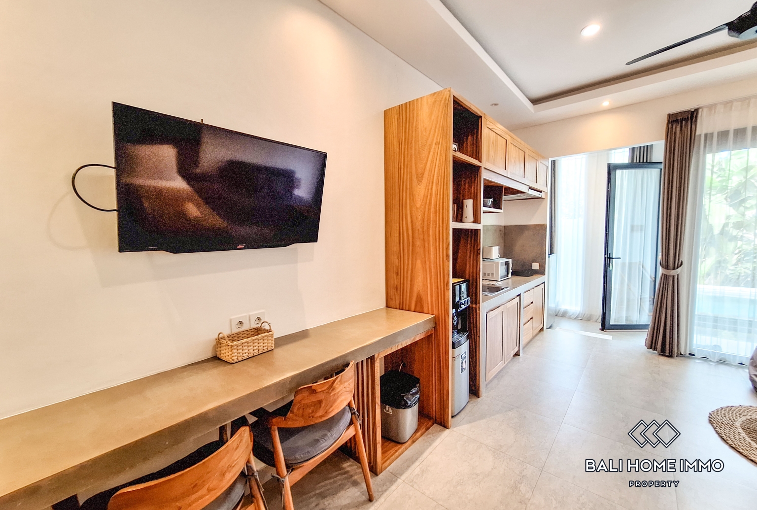 1 Bedroom Apartment for Rent in Seminyak Residential Side — image 4
