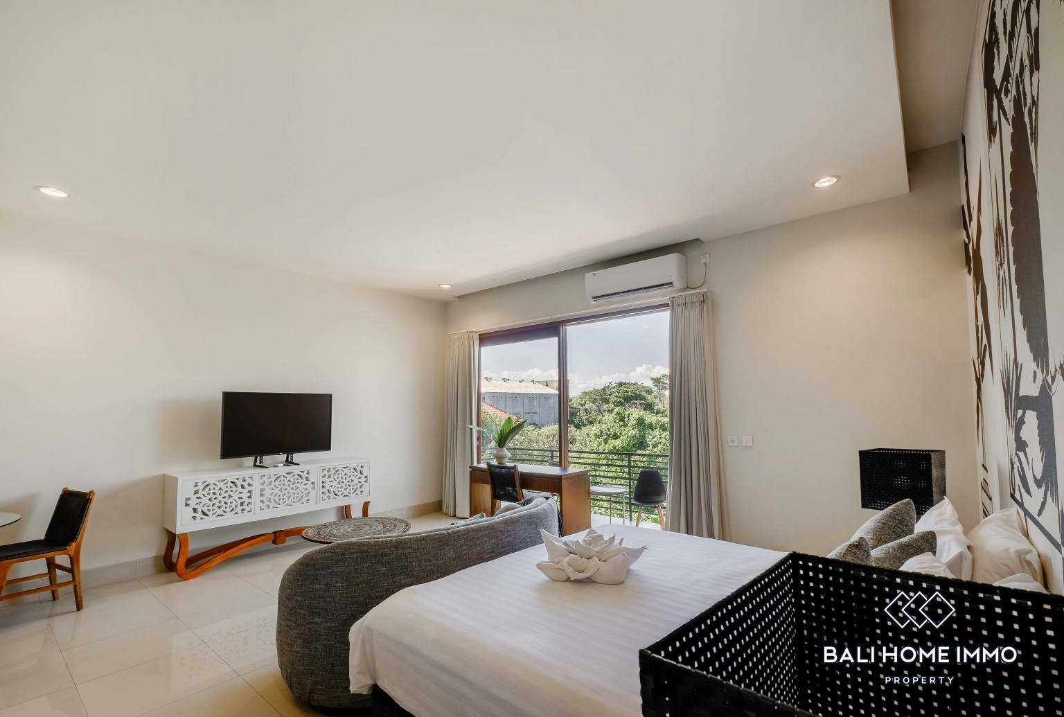1 Bedroom Apartment For Rent in Seminyak Residential Side — image 9