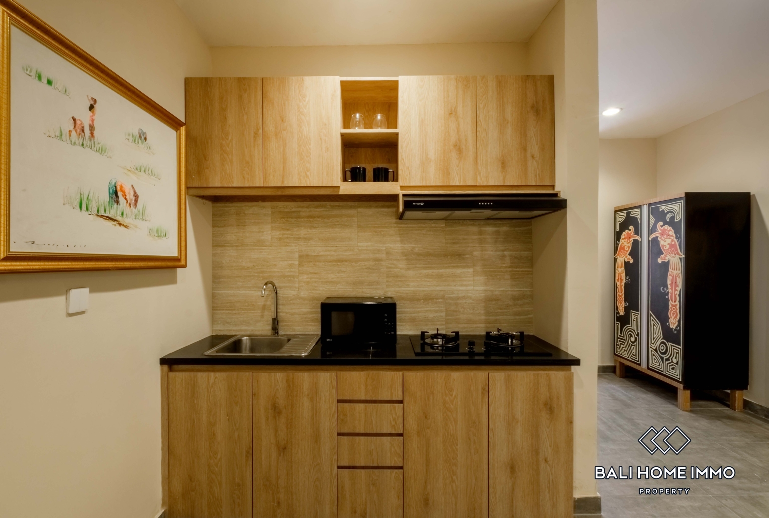 1 Bedroom Apartment For Rent in Seminyak Residential Side — image 4