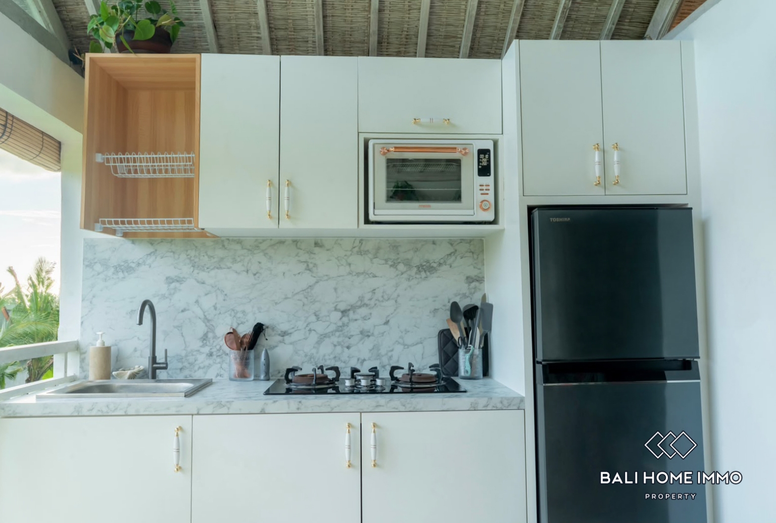 1 Bedroom Apartment for Rent in Seminyak — image 6