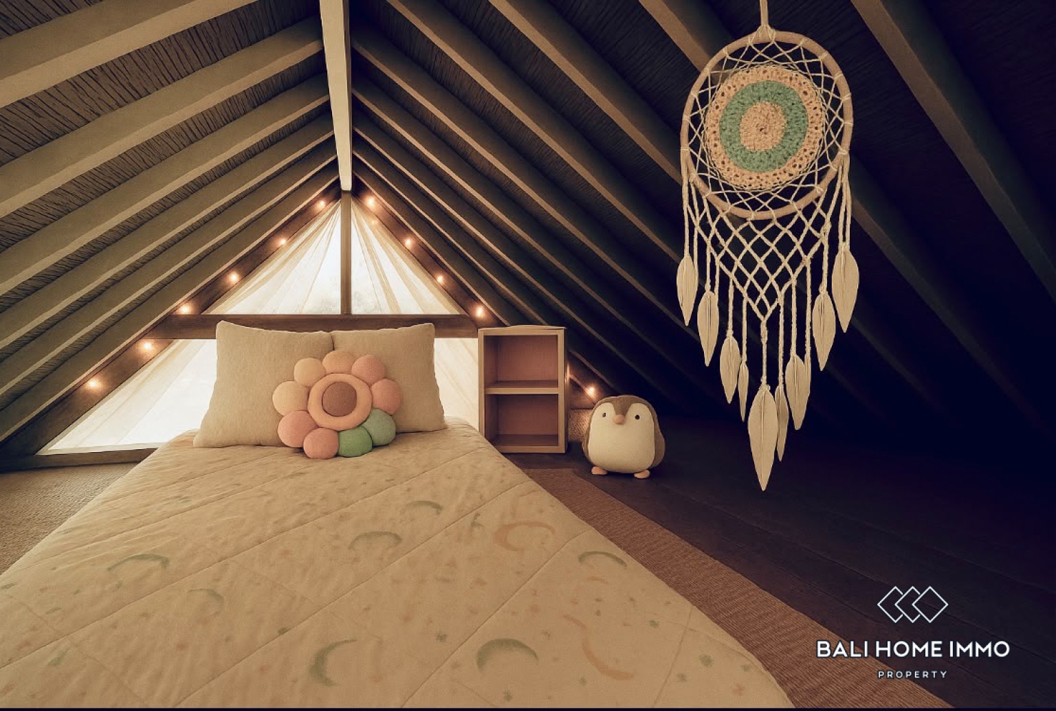 1 Bedroom Apartment for Rent in Seminyak — image 9