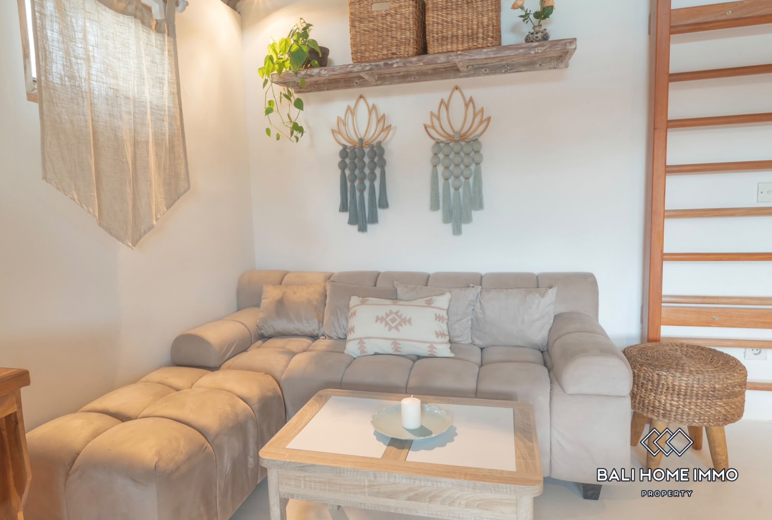 1 Bedroom Apartment for Rent in Seminyak — image 2
