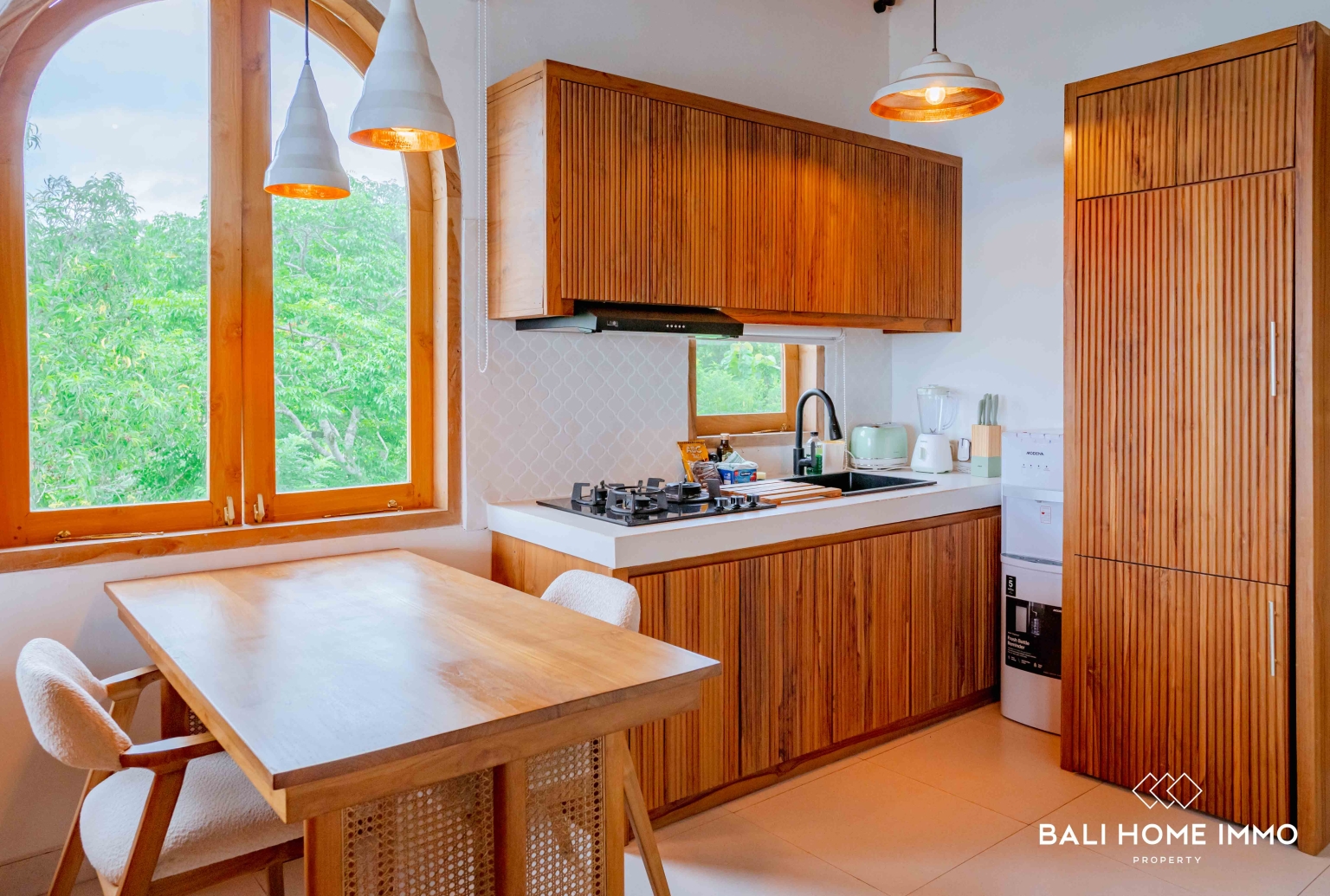 1 BEDROOM APARTMENT STUDIO WITH OCEAN VIEW FOR MONTHLY RENTAL IN BINGIN — image 8