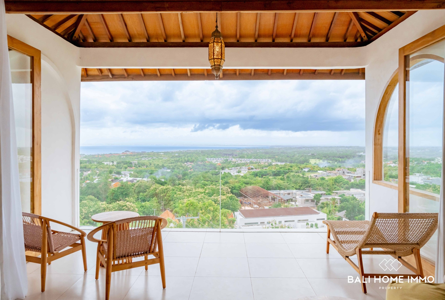 1 BEDROOM APARTMENT STUDIO WITH OCEAN VIEW FOR MONTHLY RENTAL IN BINGIN — image 2