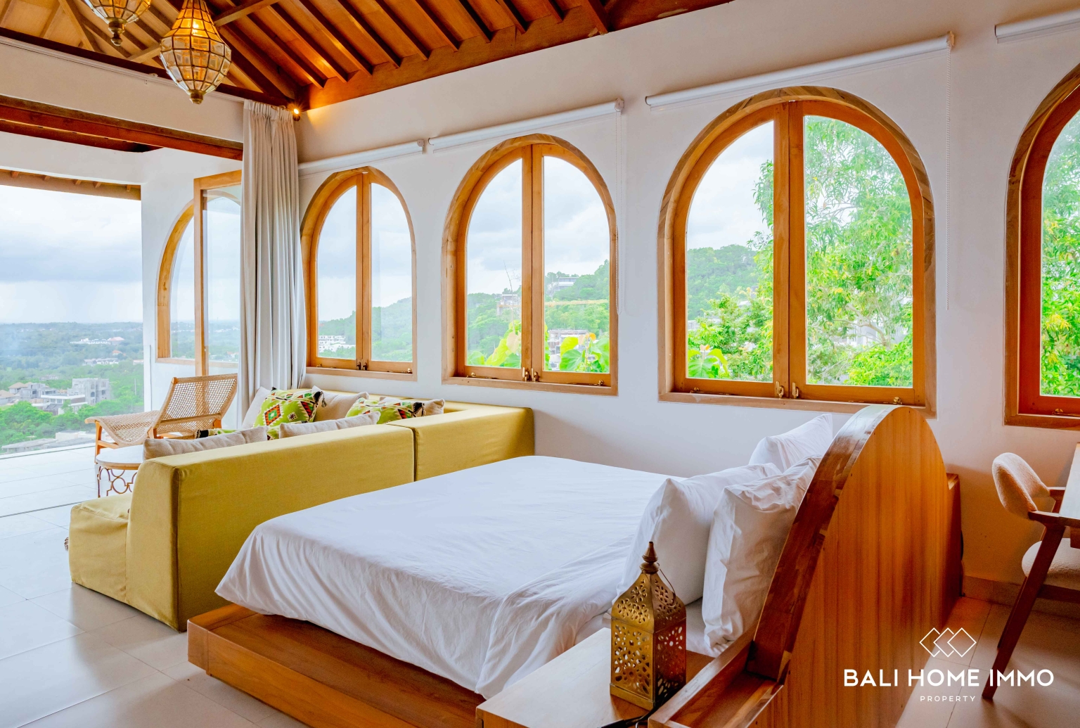 1 BEDROOM APARTMENT STUDIO WITH OCEAN VIEW FOR MONTHLY RENTAL IN BINGIN — image 6