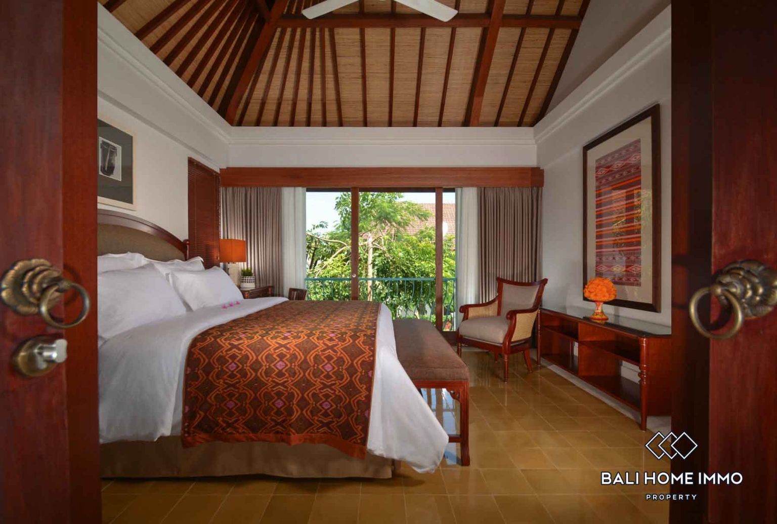 1 Bedroom Apartment Villa for Rent in Sanur — image 5
