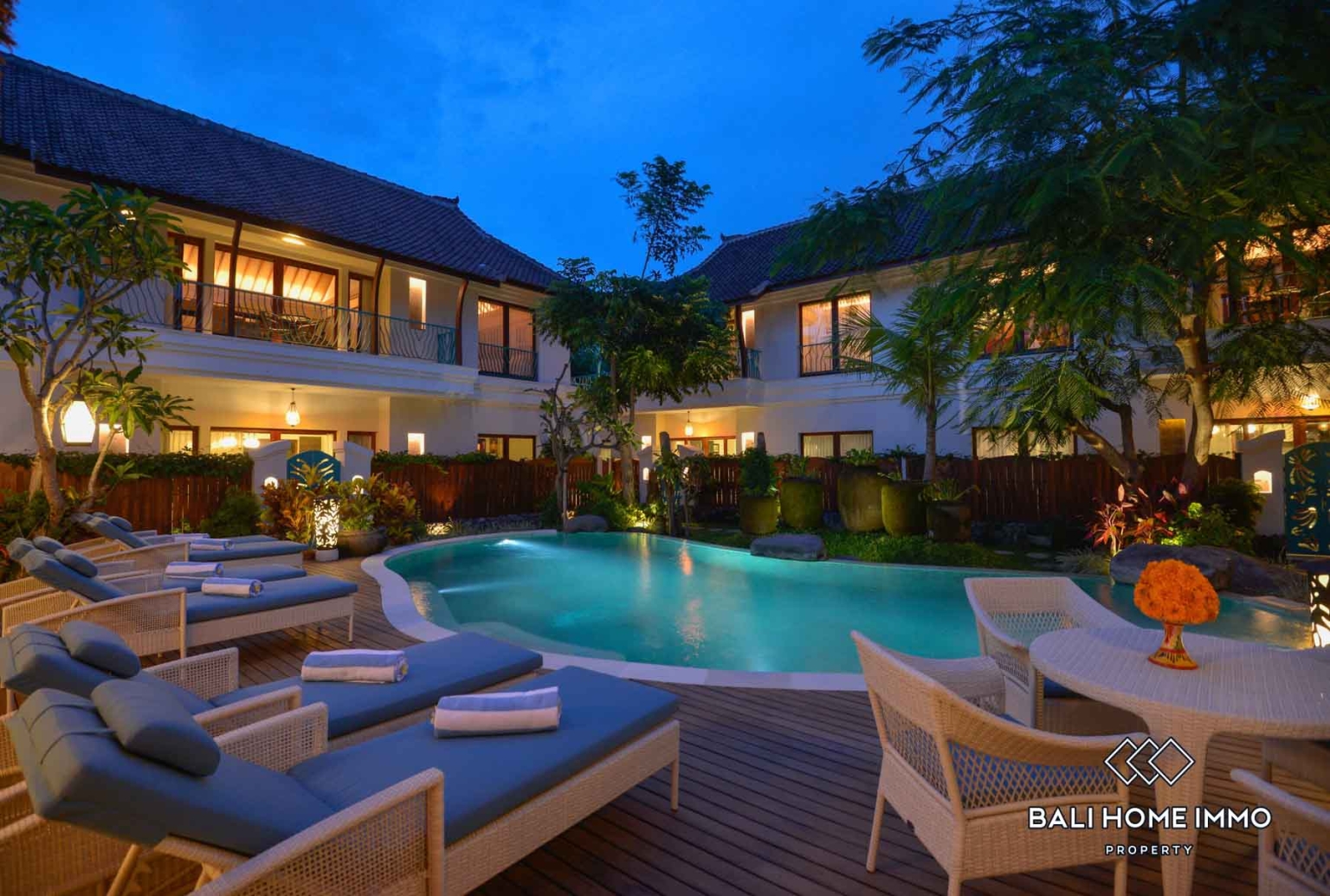 1 Bedroom Apartment Villa for Rent in Sanur — image 17