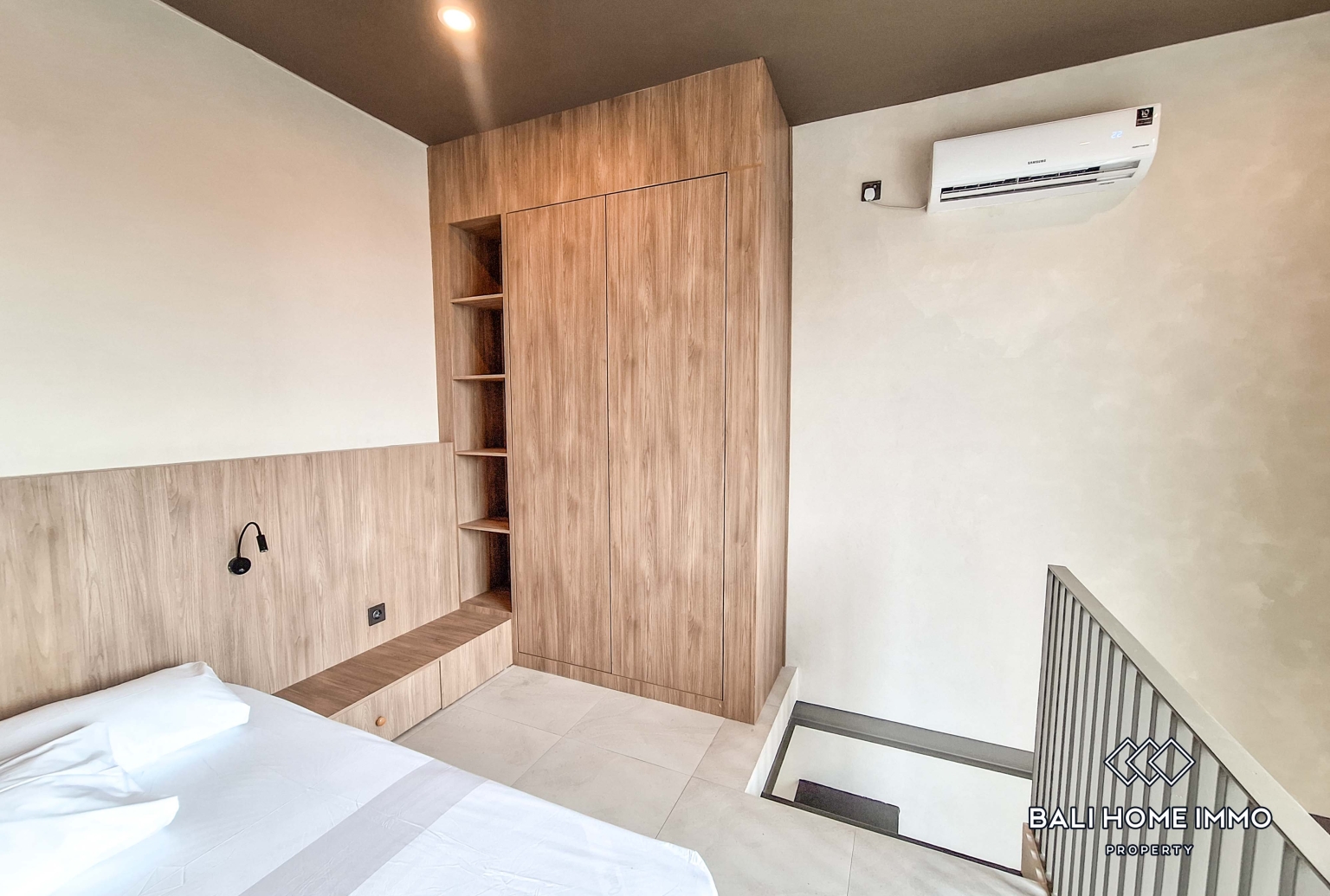 1 Bedroom Loft Villa for Rent in Canggu Residential Side — image 6