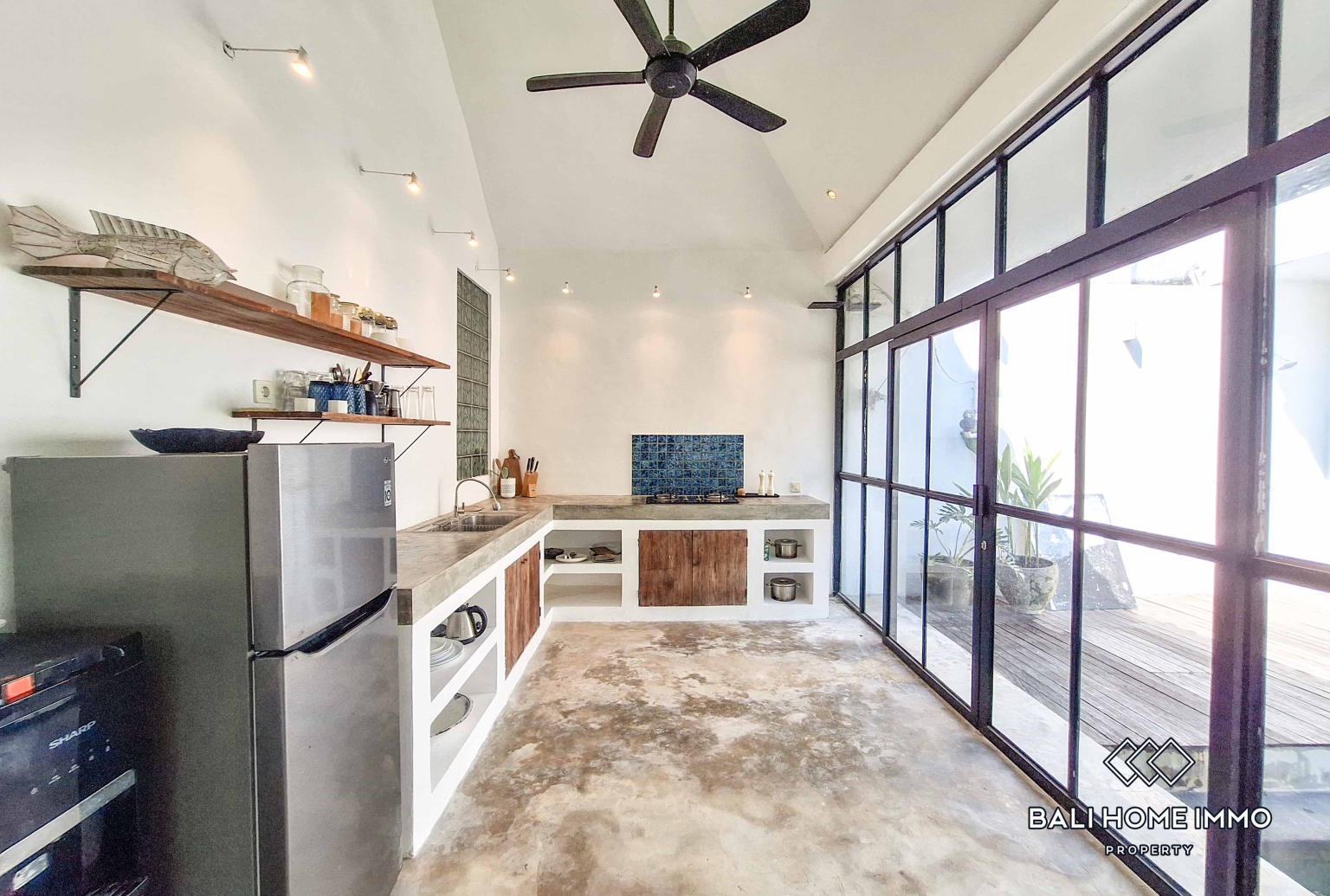 1 Bedroom Villa for Rent in Canggu Berawa — image 3