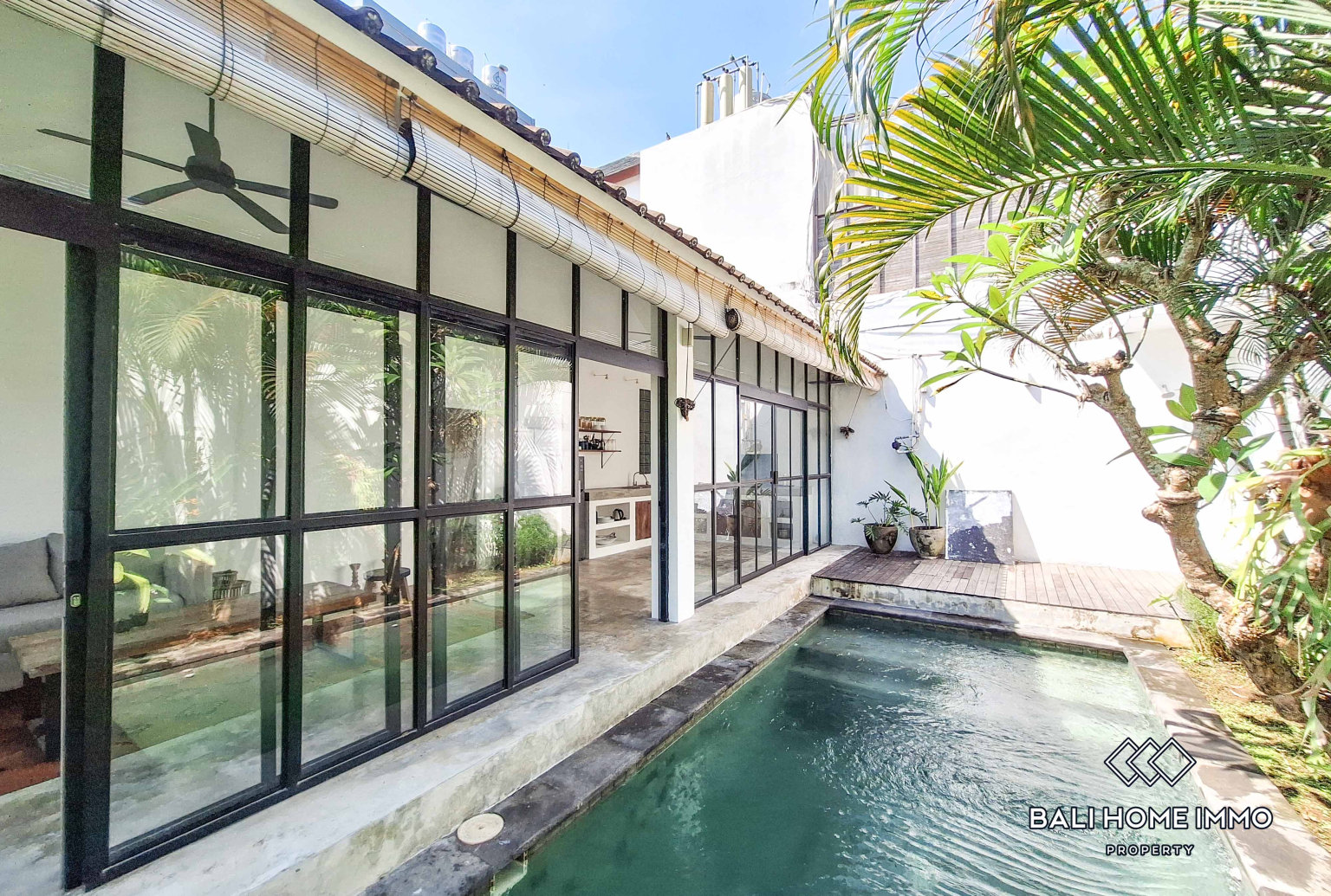 1 Bedroom Villa for Rent in Canggu Berawa