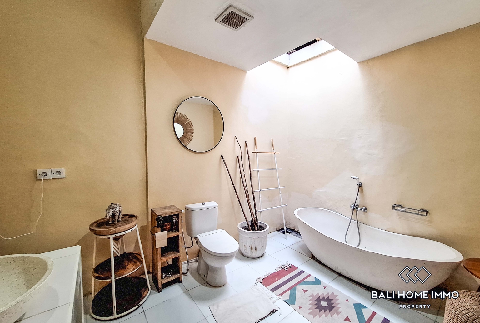 1 Bedroom Villa for Rent in Canggu Residential Side — image 6