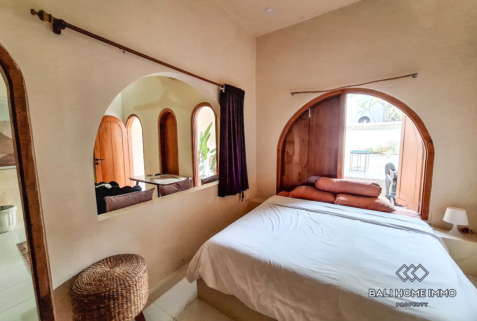 1 Bedroom Villa for Rent in Canggu Residential Side — image 4