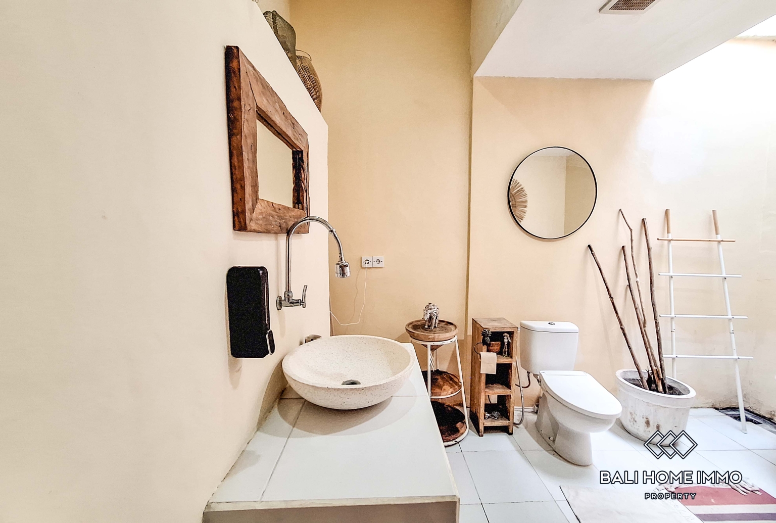 1 Bedroom Villa for Rent in Canggu Residential Side — image 5