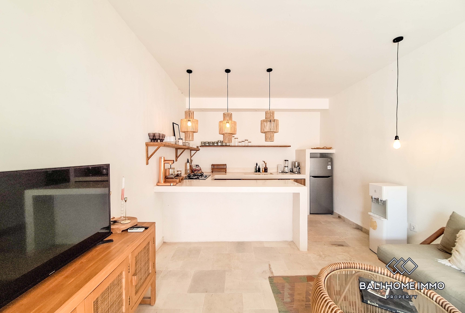 1 Bedroom Villa for Rent in Pererenan Beachside — image 4