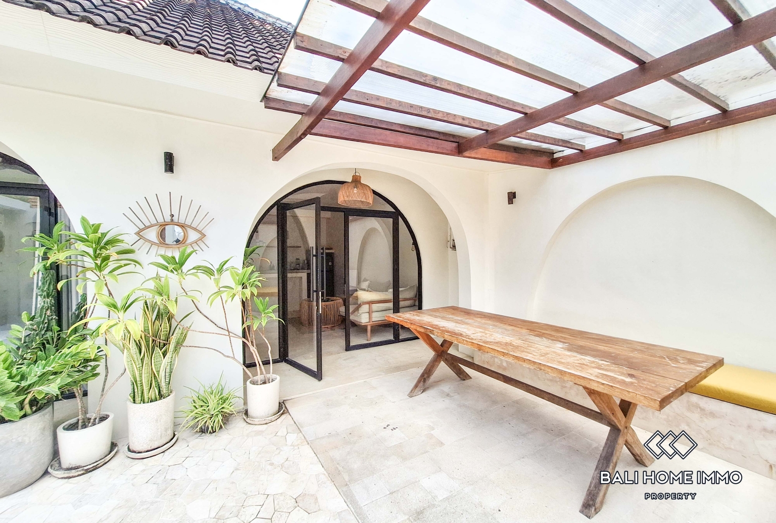 1 Bedroom Villa for Rent in Pererenan Beachside