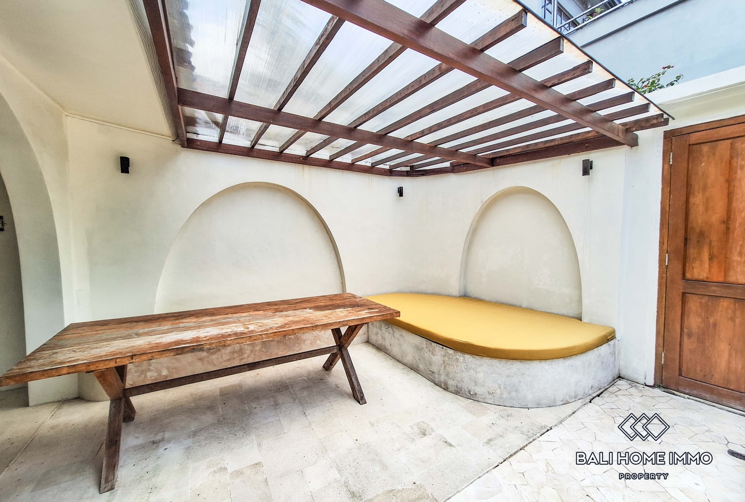 1 Bedroom Villa for Rent in Pererenan Beachside — image 2