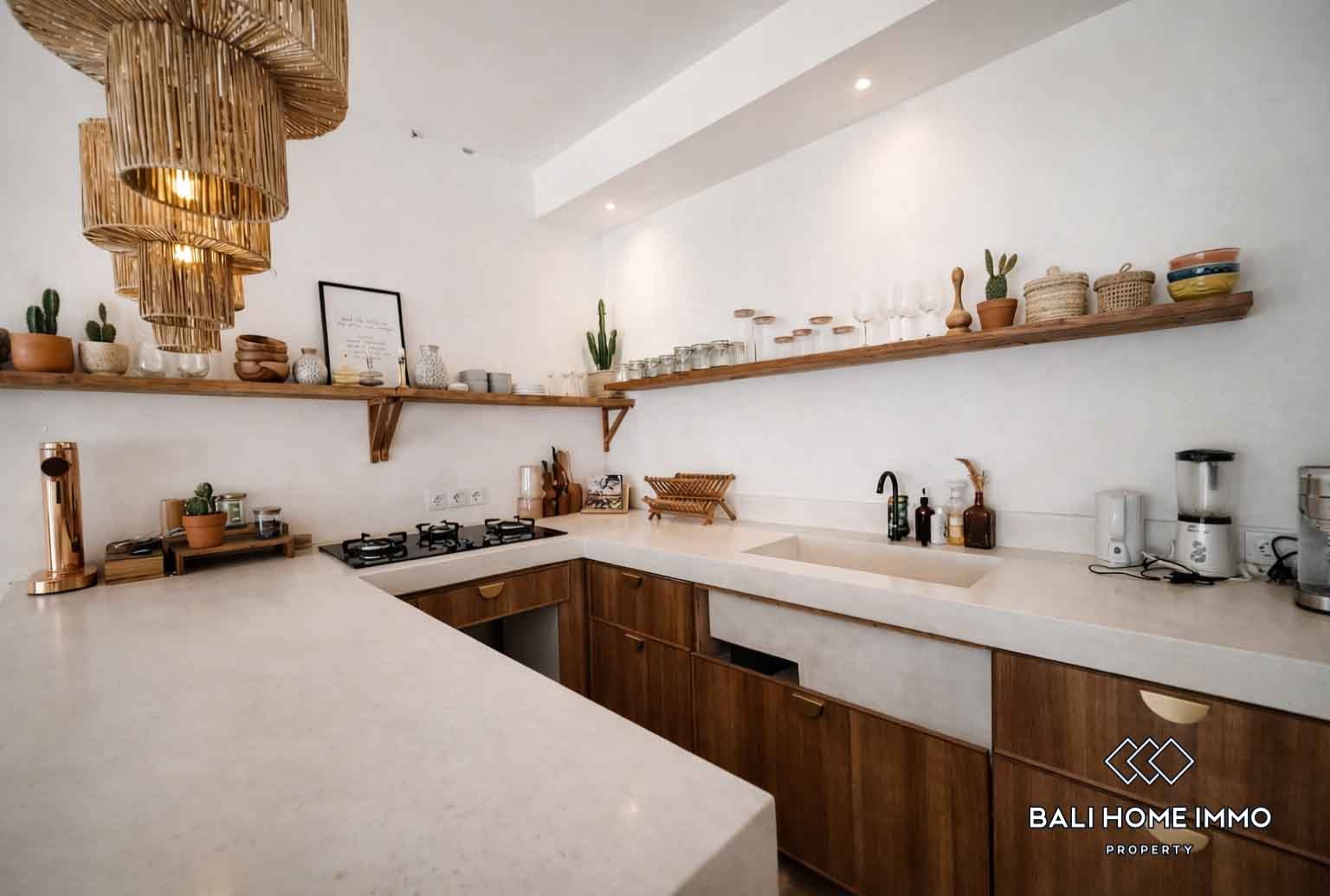 1 Bedroom Villa For Rent in Pererenan Beachside — image 4