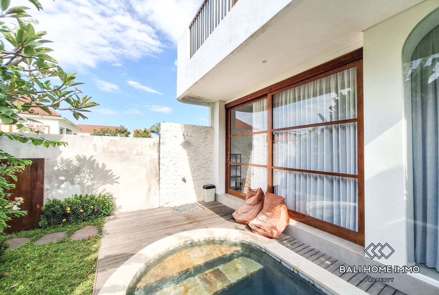 1 Bedroom Villa for Rent in Seminyak Residential Side
