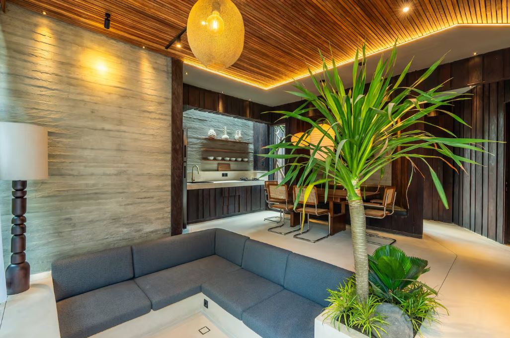 1 bedroom villa in Pererenan beachside — image 4