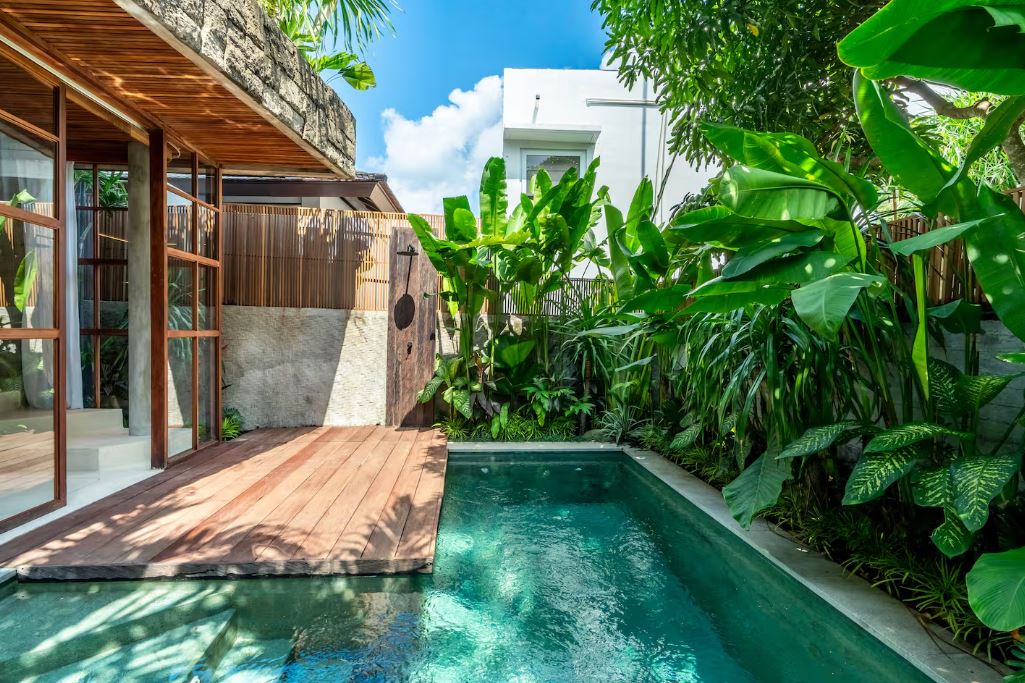 1 bedroom villa in Pererenan beachside — image 1