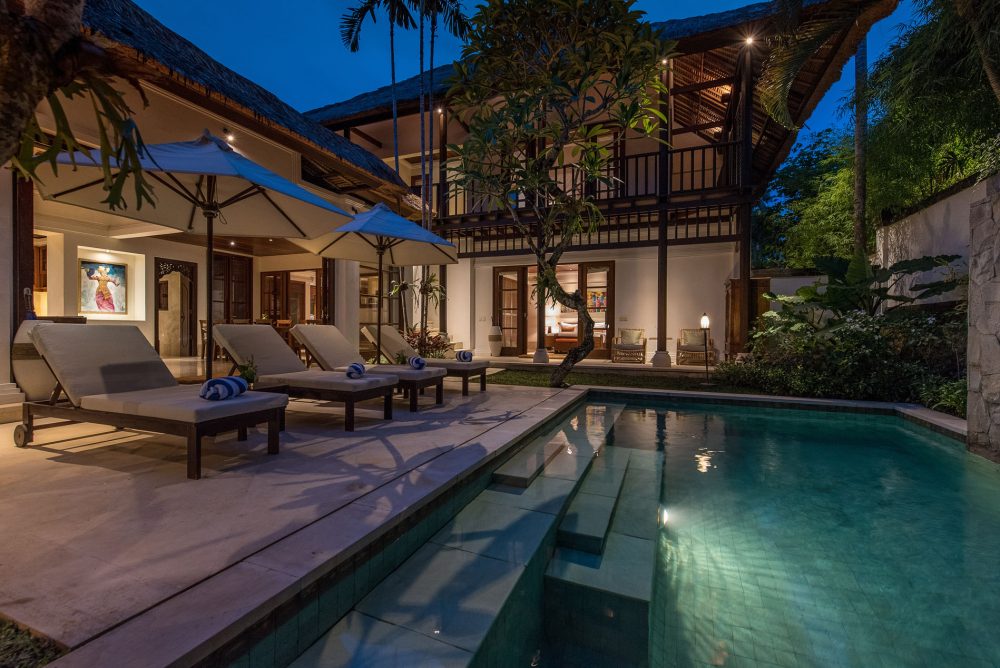 Villa Senada Jimbaran | Luxury 4-Bedroom Villa with Private Pool