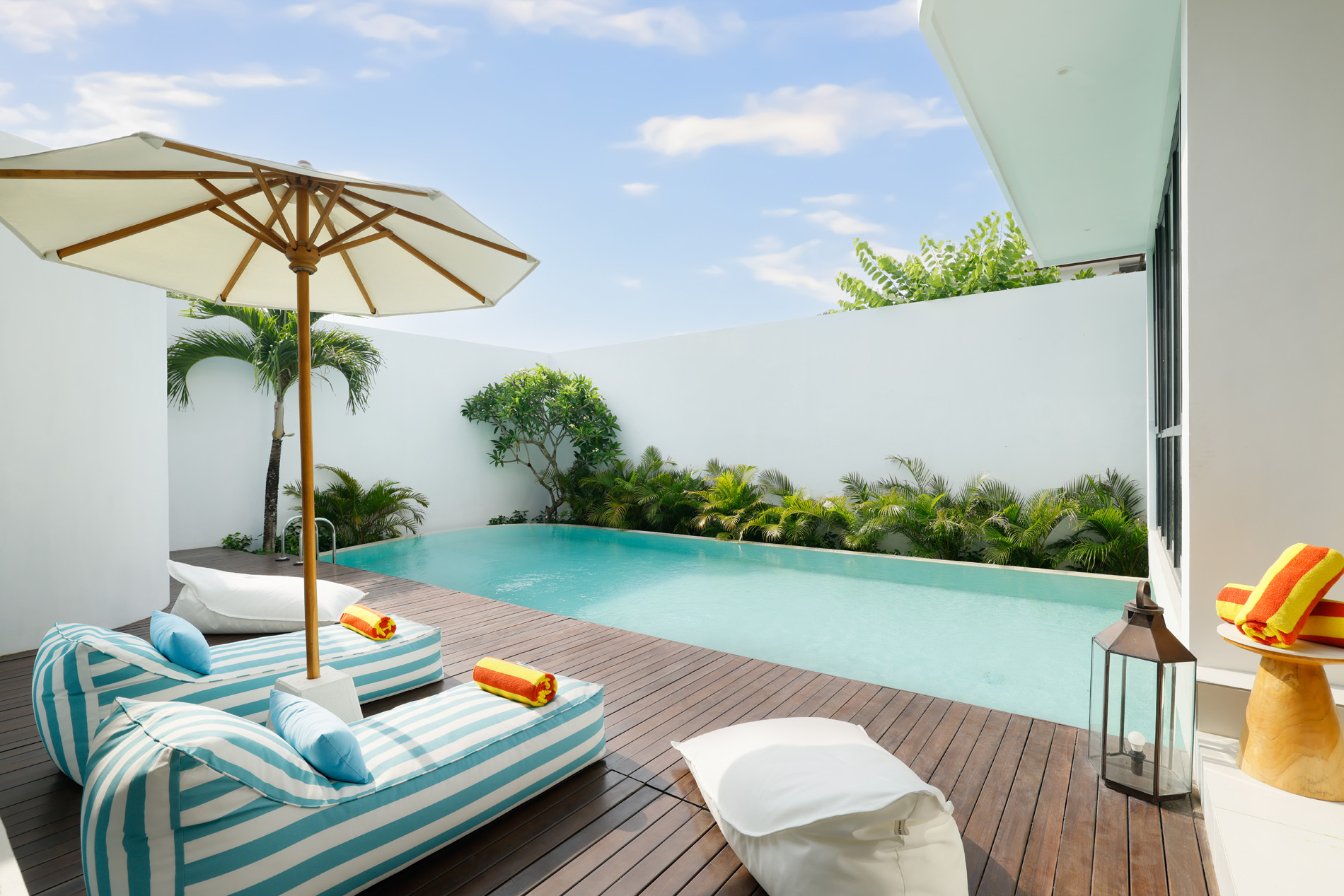 Villa Kalem Canggu | Luxury 4-Bedroom Villa with Pool — image 2