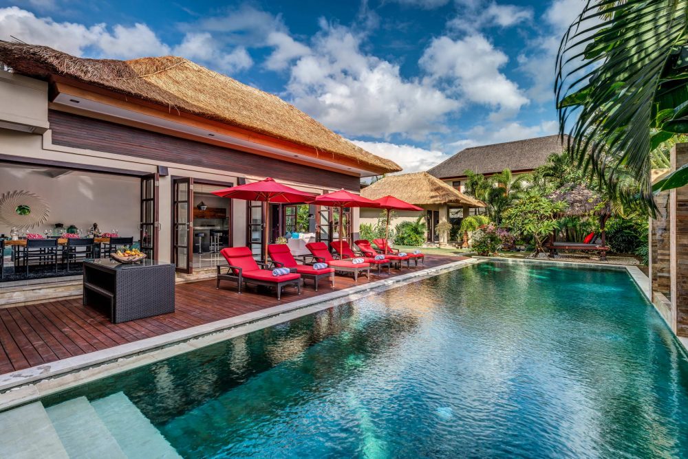 Villa Nilaya, Seminyak 5 bedroom villa for rental, Bali