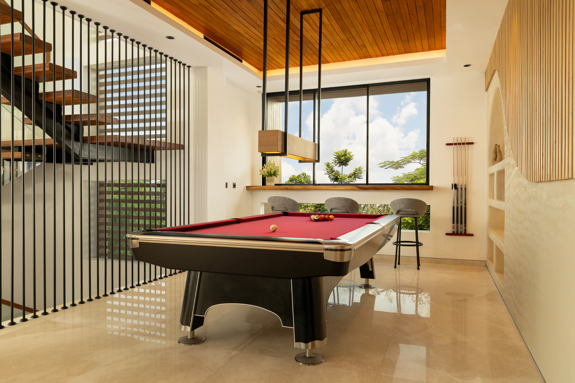 Fenta Villa Canggu | Luxury 3-Bedroom Villa with Pool — image 4