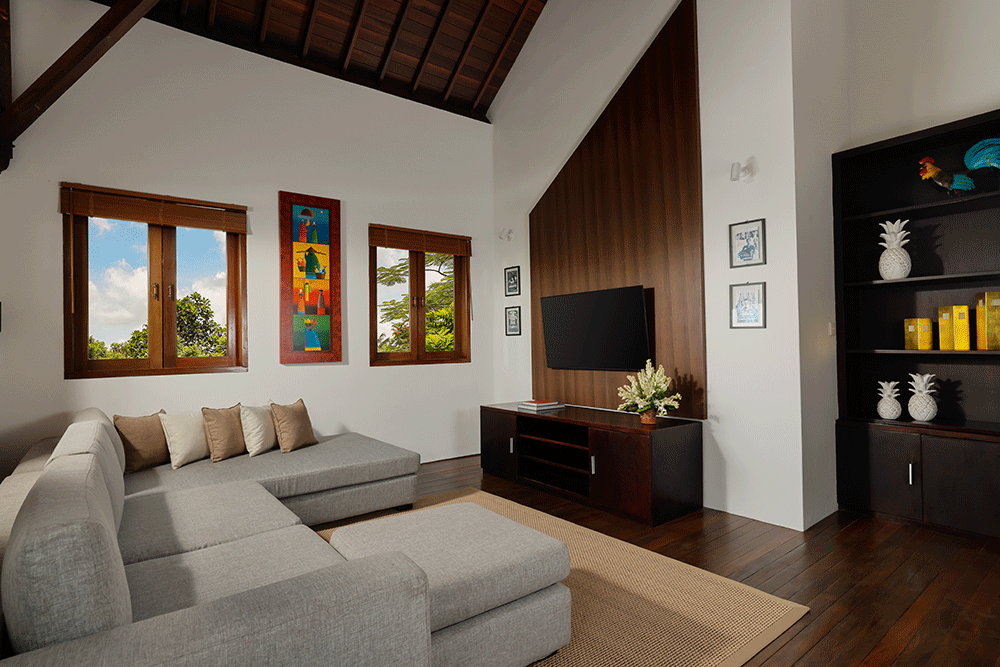 Villa Tropical Svasti in Canggu — image 4