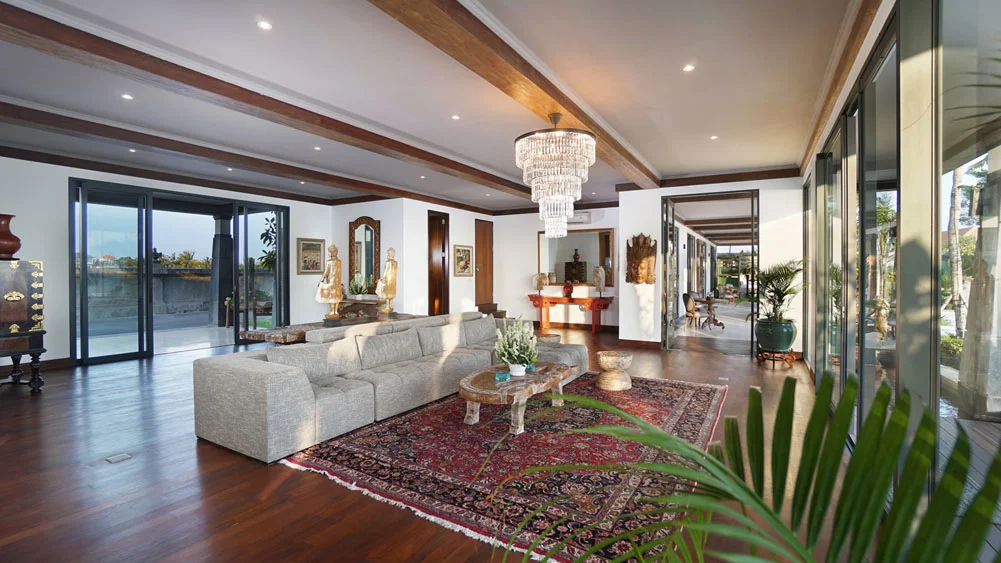 Tirtha Bayu Estate - Villa II — 5BR Villa Rental in Seseh — image 9