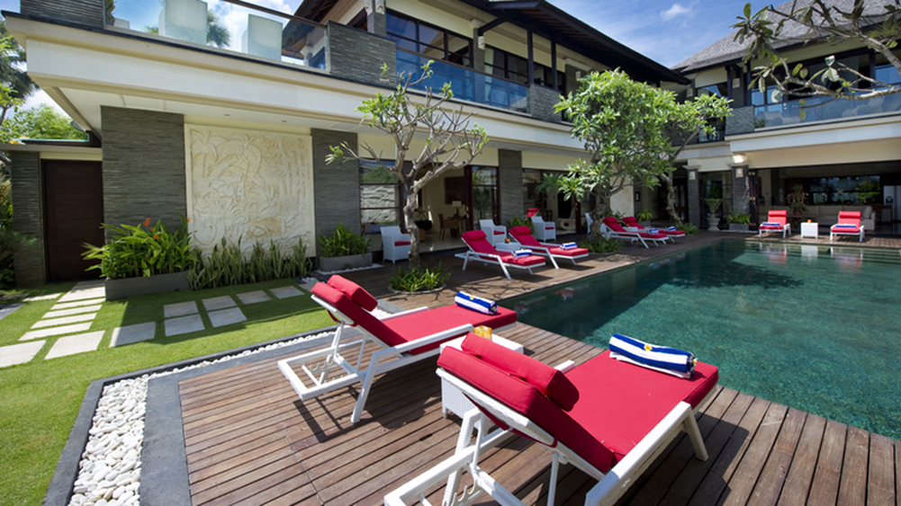 Villa LeGa — 5BR Villa Rental in Seminyak — image 9