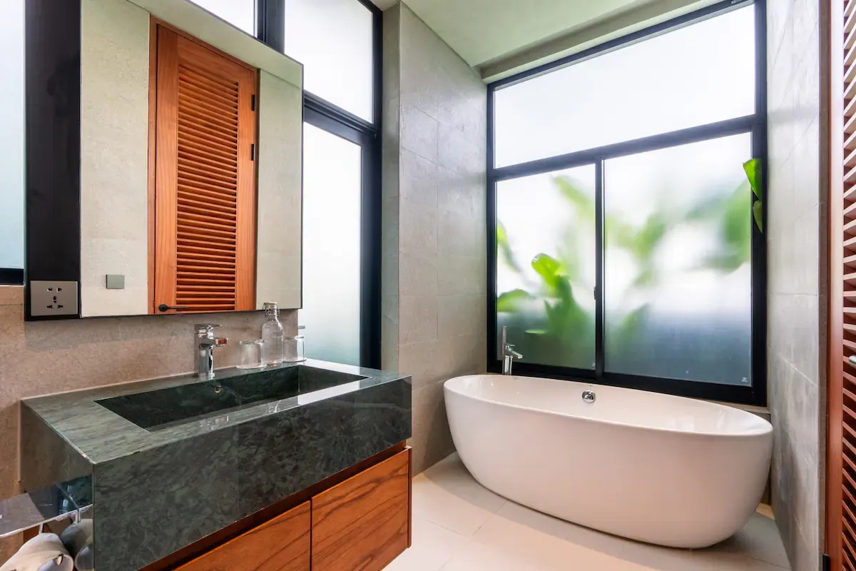 3 BR Tropical-Modern Pool Villa Canggu — 3BR Villa Rental in Canggu — image 6