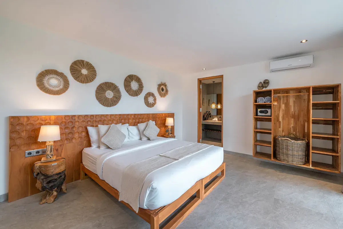 4 BR Fully Staffed Family Villa Ubud — 4BR Villa Rental in Ubud — image 9