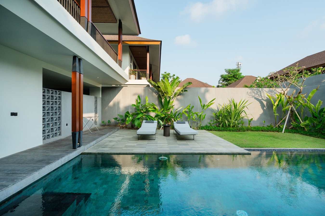 Uluwatu 3BR Villa | Gym, Pool & Private Office in Bukit, Bali — image 15