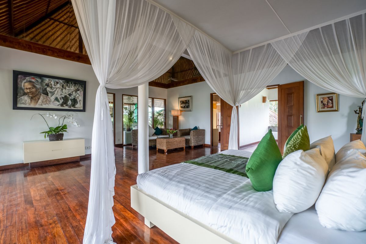 Villa Vastu — 4BR Villa Rental in Ubud — image 12