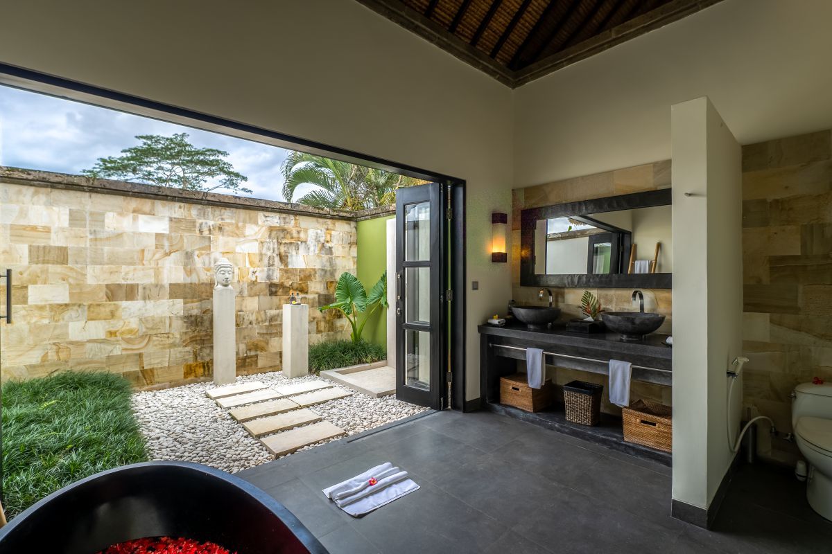 Villa Rumah Lotus — 3BR Villa Rental in Ubud — image 11