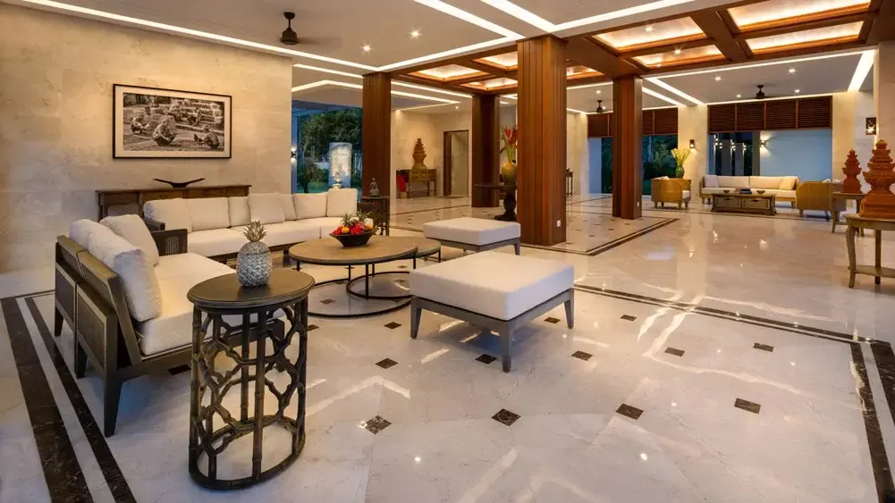 9 BR Ocean-View Tropical Garden Estate Tabanan — 9BR Estate Rental in Tabanan — image 9