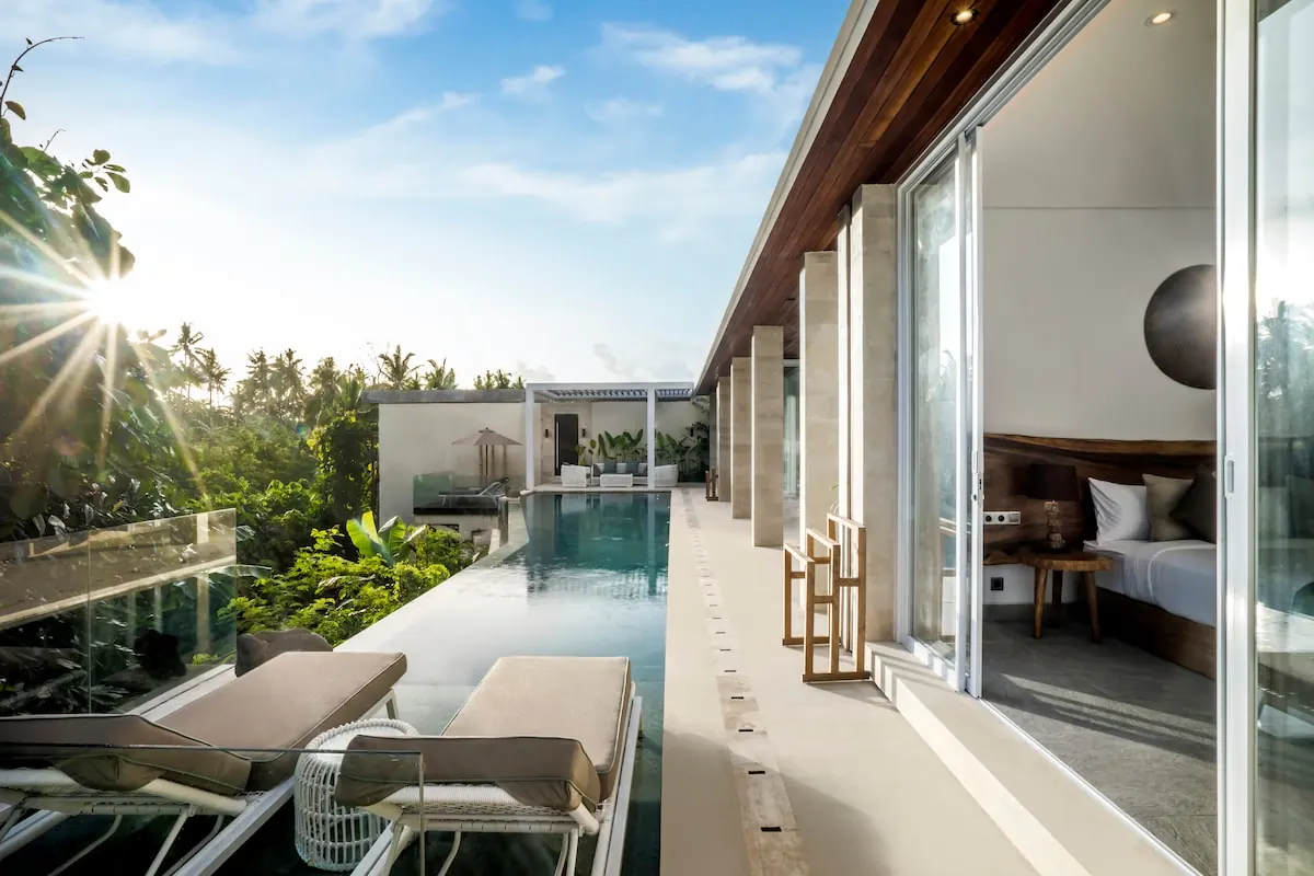 9 BR Jungle-View Infinity-Pool Estate Ubud — 9BR Estate Rental in Ubud — image 16