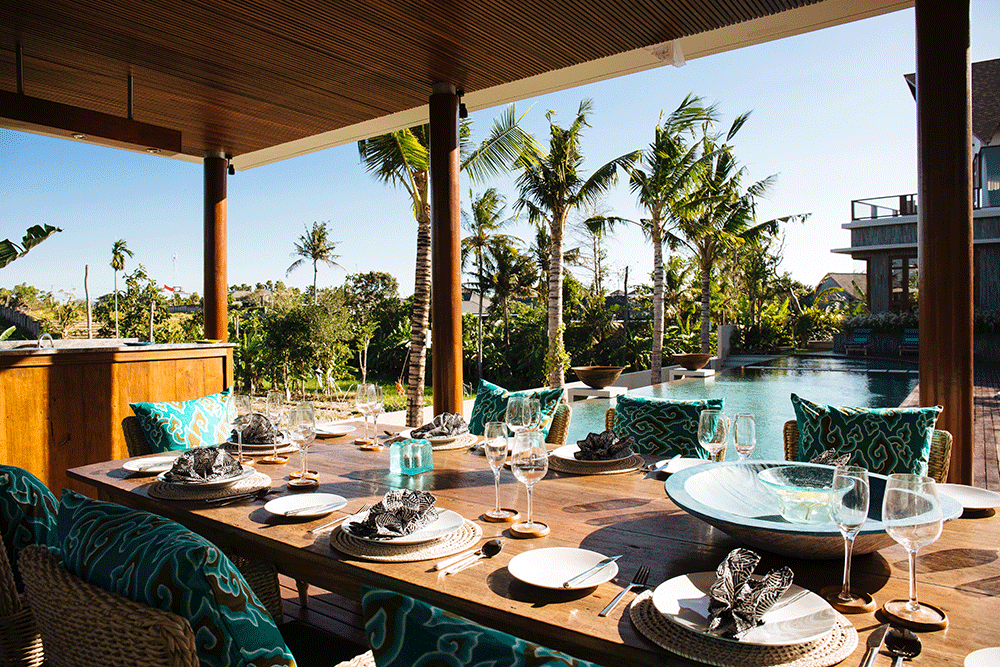 Villa Umah Daun in Seminyak — image 16