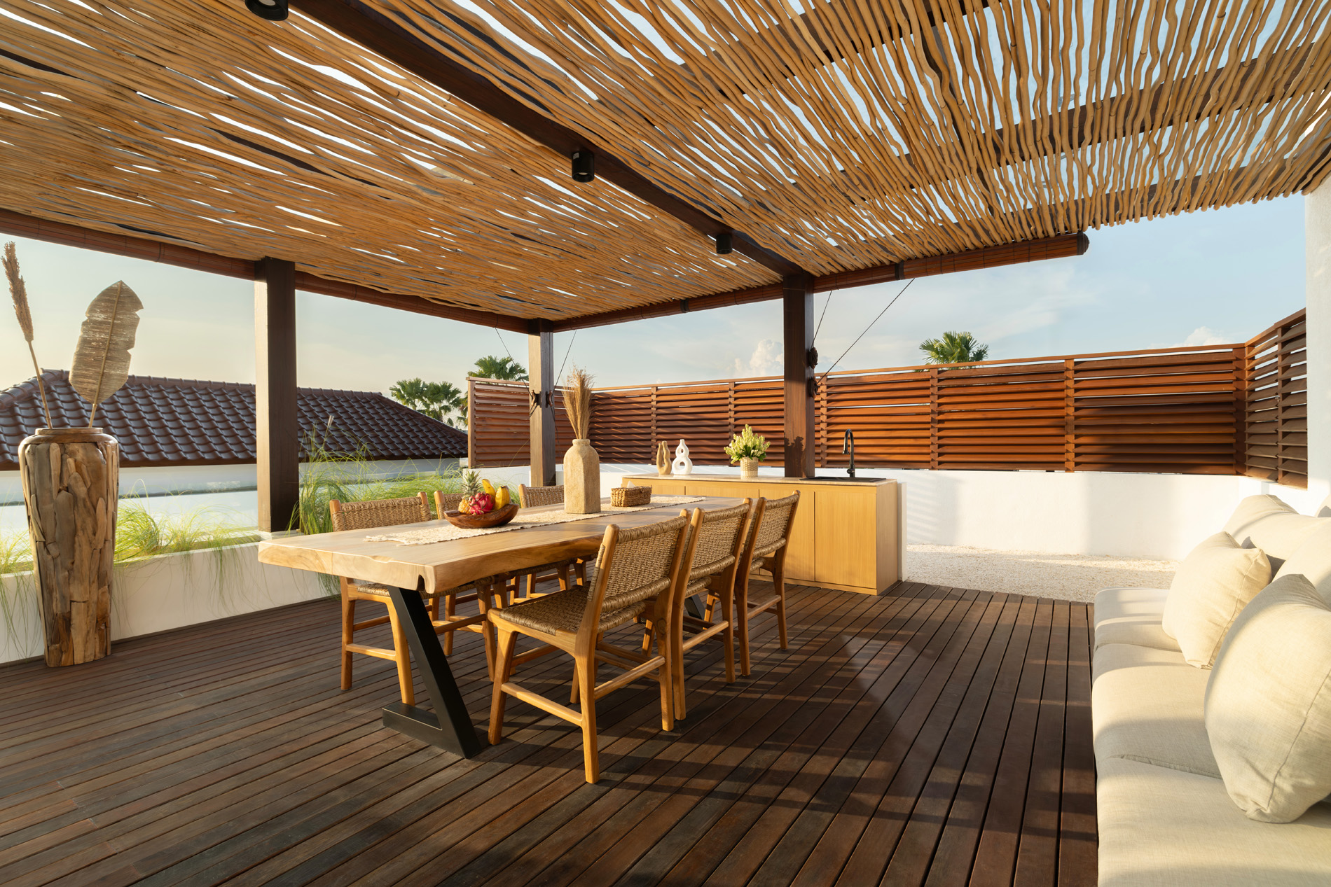 Fenta Villa Canggu | Luxury 3-Bedroom Villa with Pool — image 15