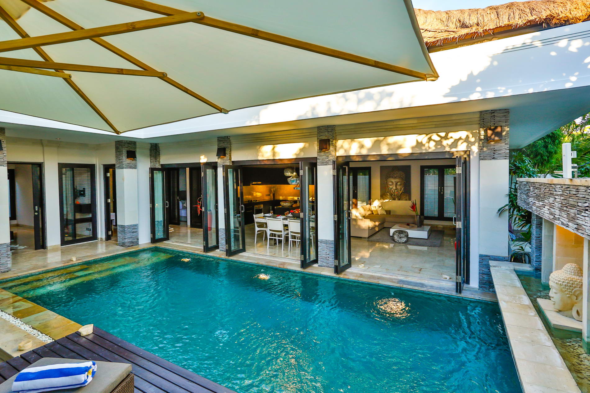 Villa Amala, 3 Bedroom Villa Seminyak