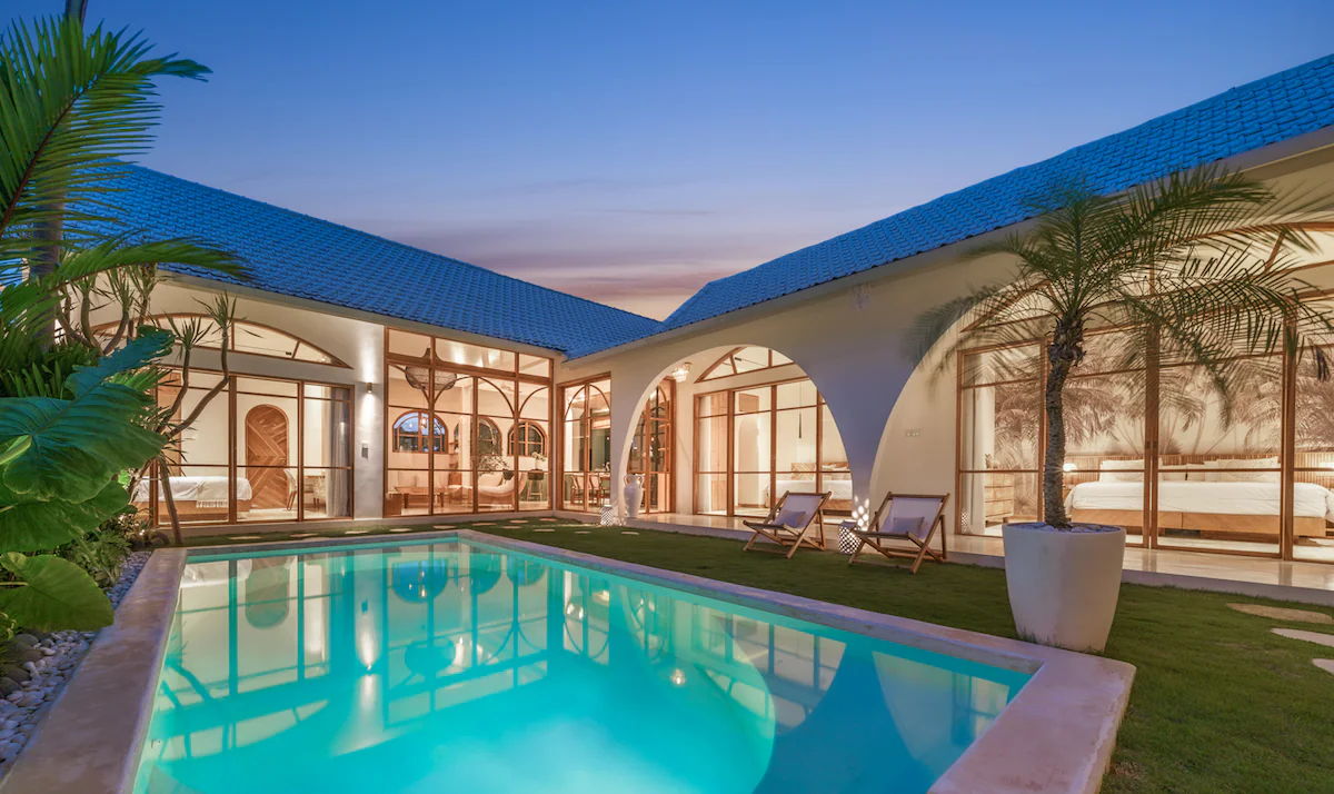 Villa Kanopi — 3BR Villa Rental in Canggu